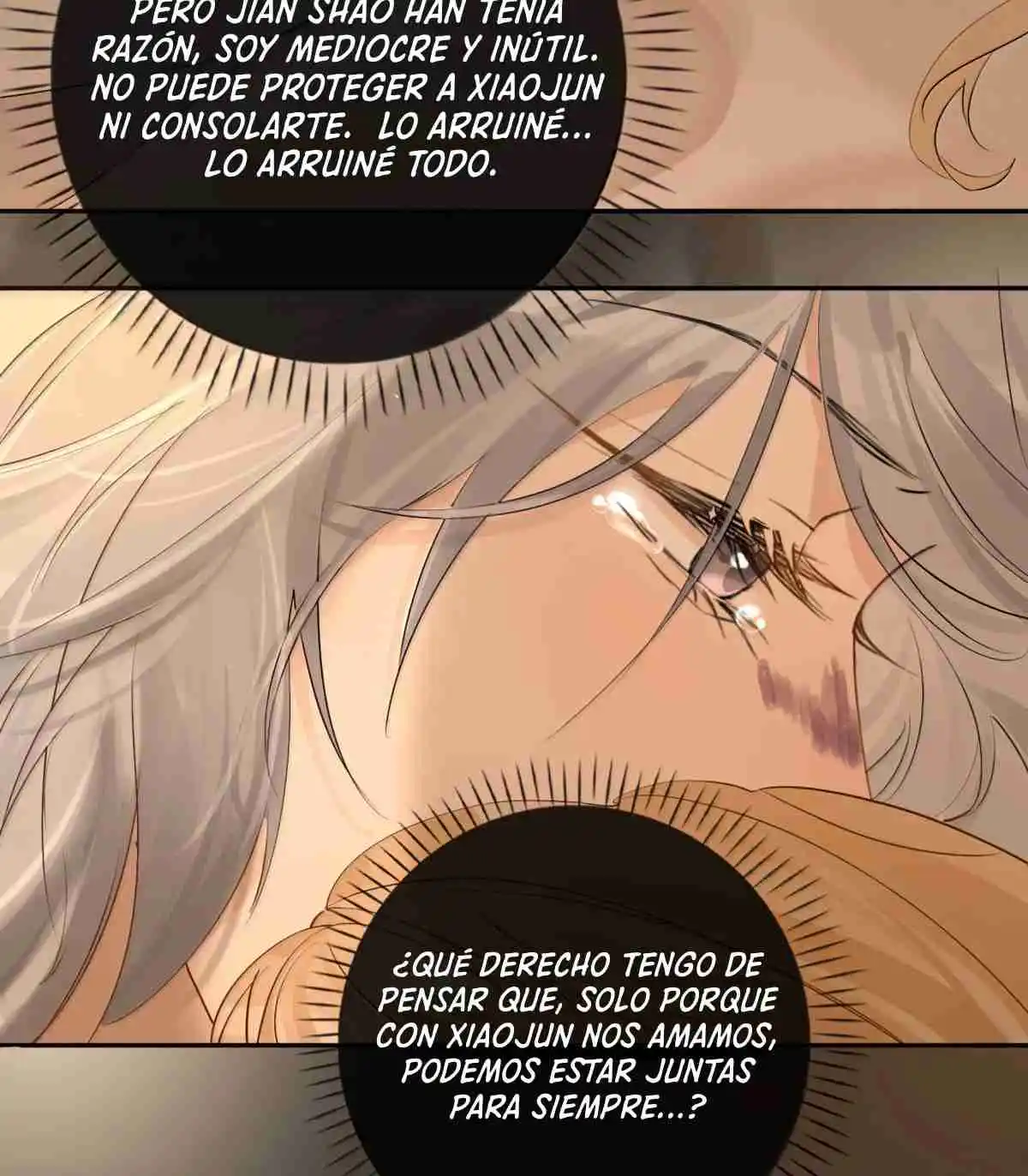 Miss Wolf Y Su Hermana Zorro - Capítulo 51 - Página 37 - LectorTMOo
