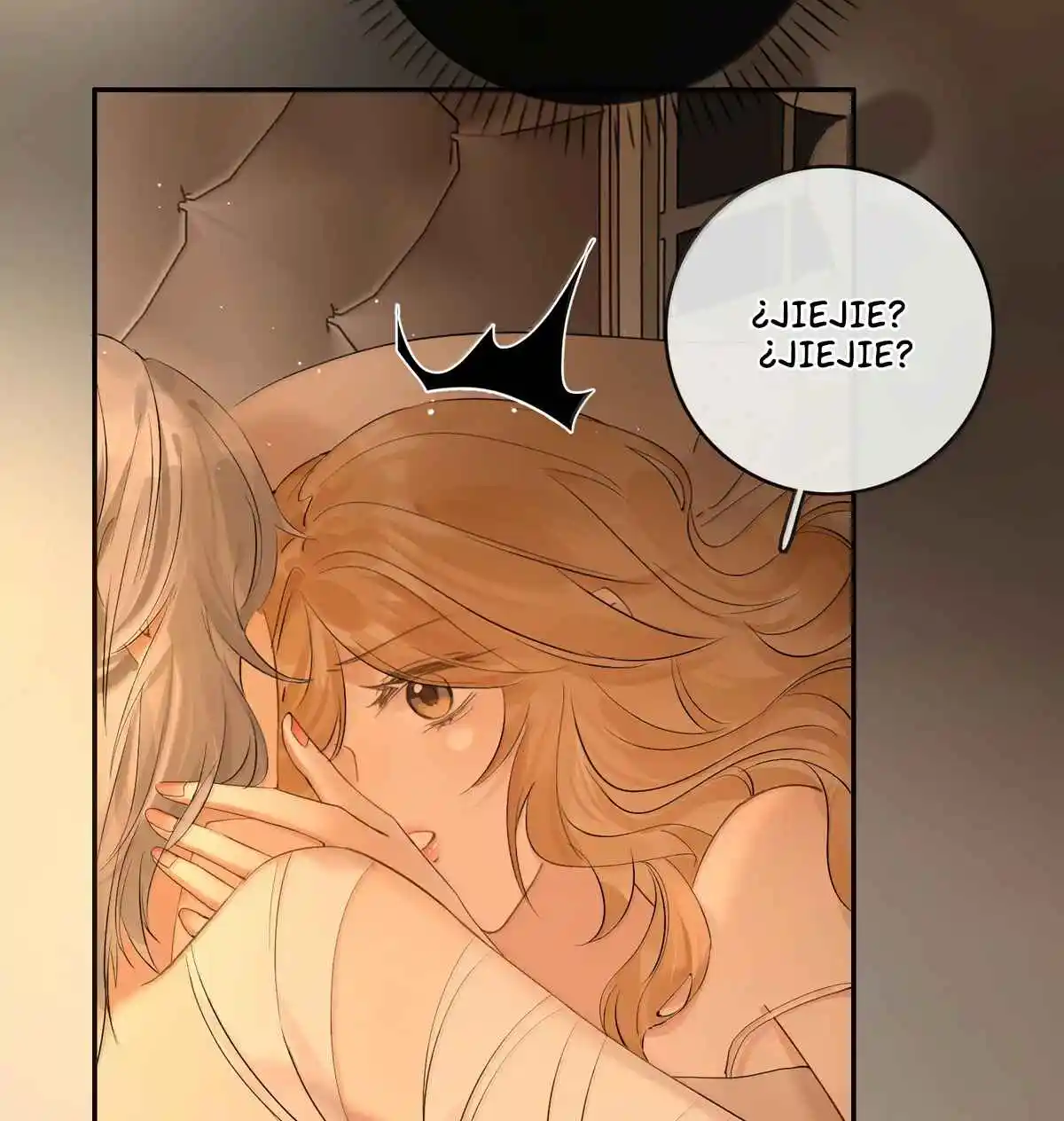 Miss Wolf Y Su Hermana Zorro - Capítulo 51 - Página 38 - LectorTMOo