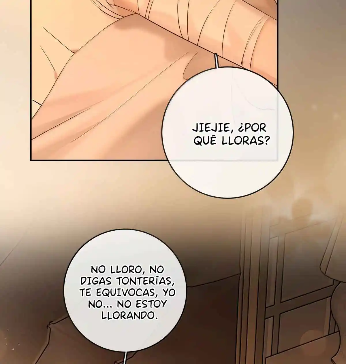 Miss Wolf Y Su Hermana Zorro - Capítulo 51 - Página 39 - LectorTMOo