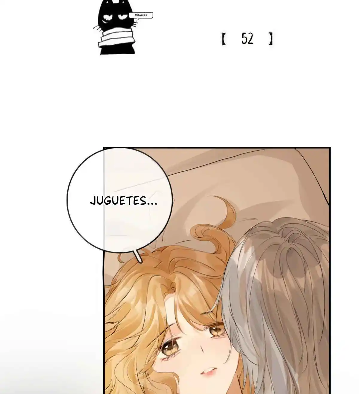 Miss Wolf Y Su Hermana Zorro - Capítulo 52 - Página 3 - LectorTMOo