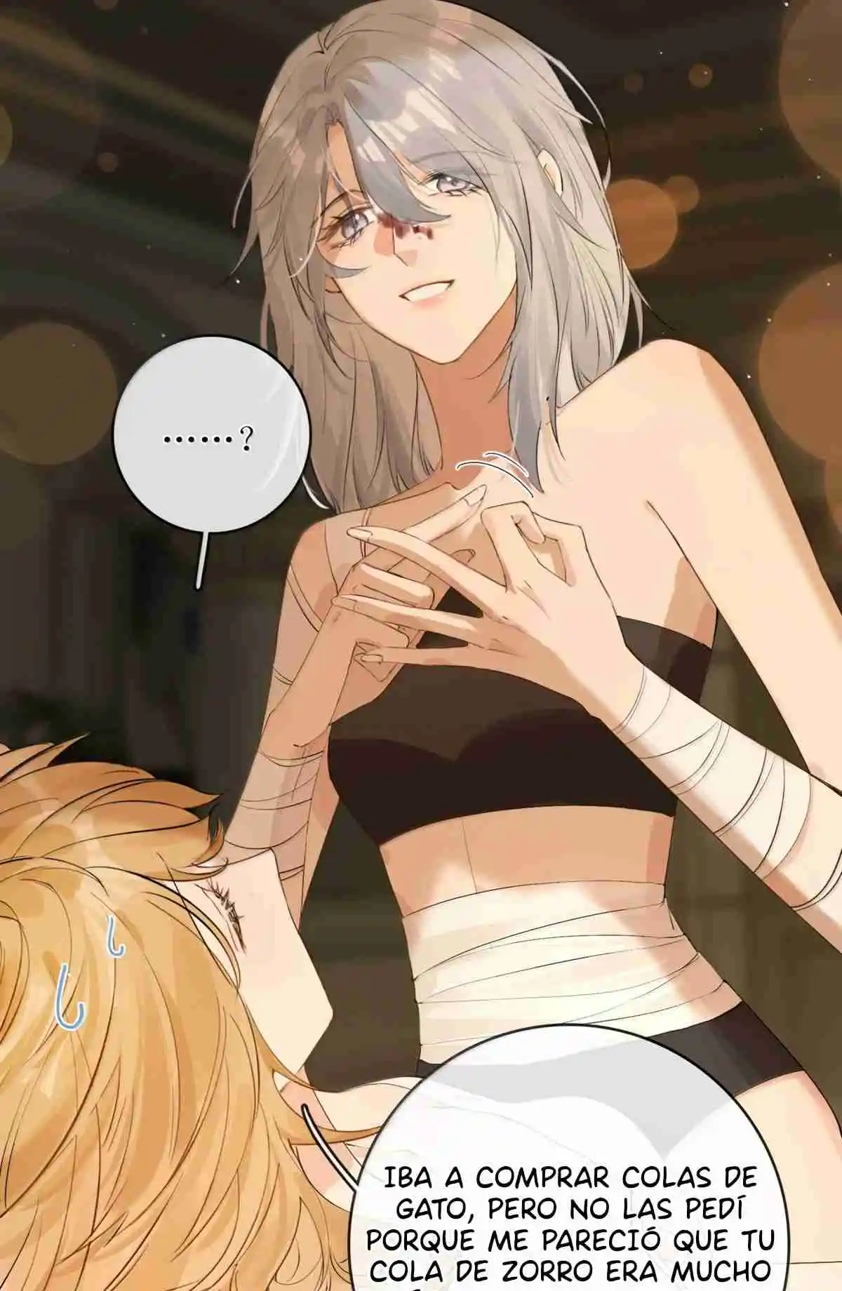 Miss Wolf Y Su Hermana Zorro - Capítulo 52 - Página 5 - LectorTMOo