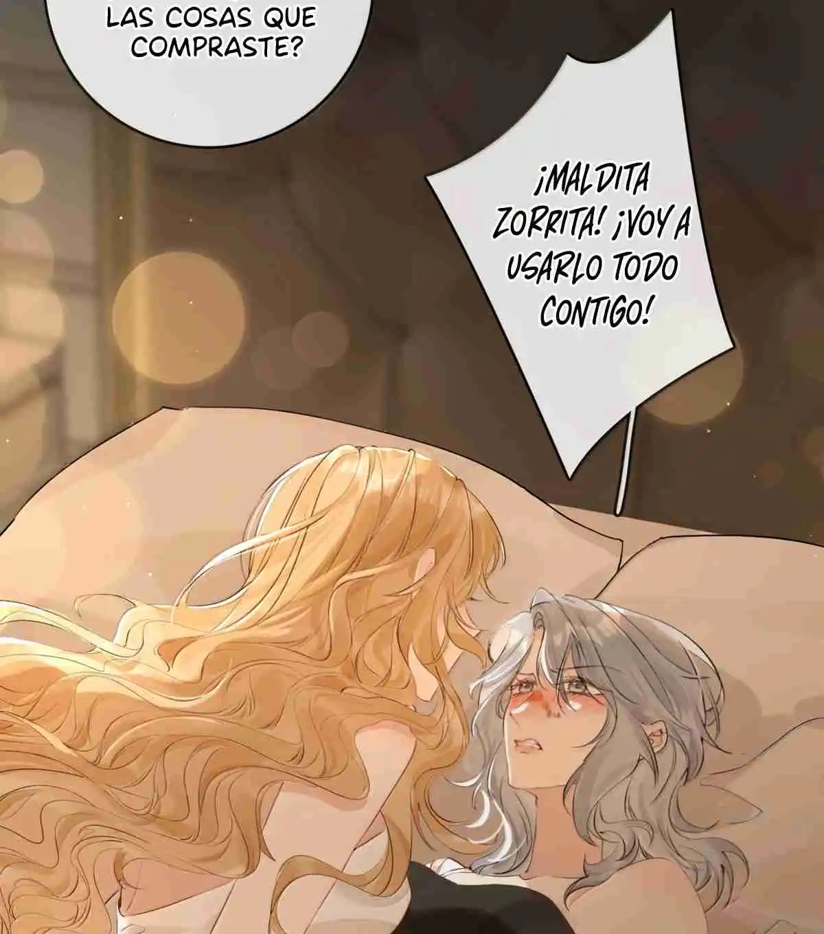 Miss Wolf Y Su Hermana Zorro - Capítulo 52 - Página 12 - LectorTMOo