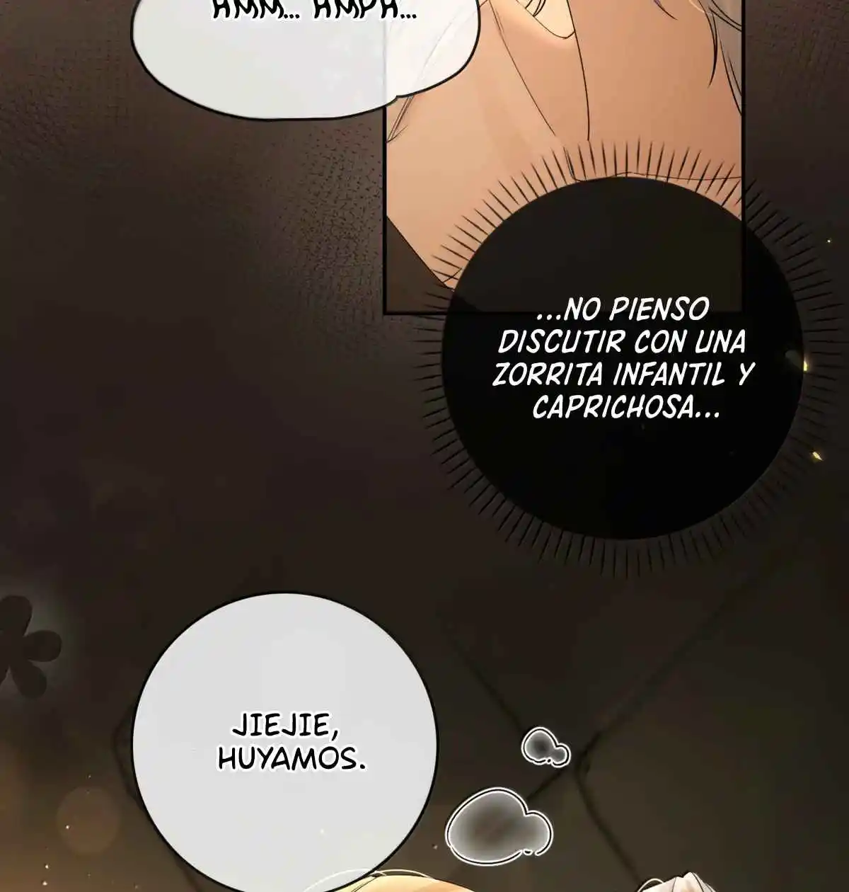 Miss Wolf Y Su Hermana Zorro - Capítulo 52 - Página 16 - LectorTMOo