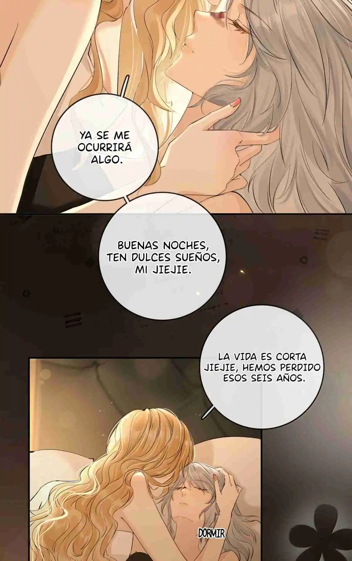 Miss Wolf Y Su Hermana Zorro - Capítulo 52 - Página 20 - LectorTMOo