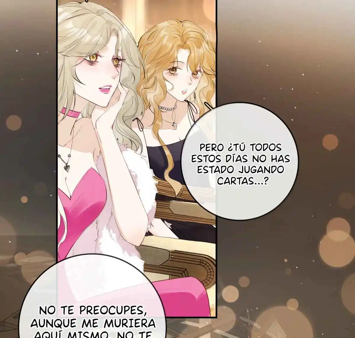 Miss Wolf Y Su Hermana Zorro - Capítulo 52 - Página 25 - LectorTMOo