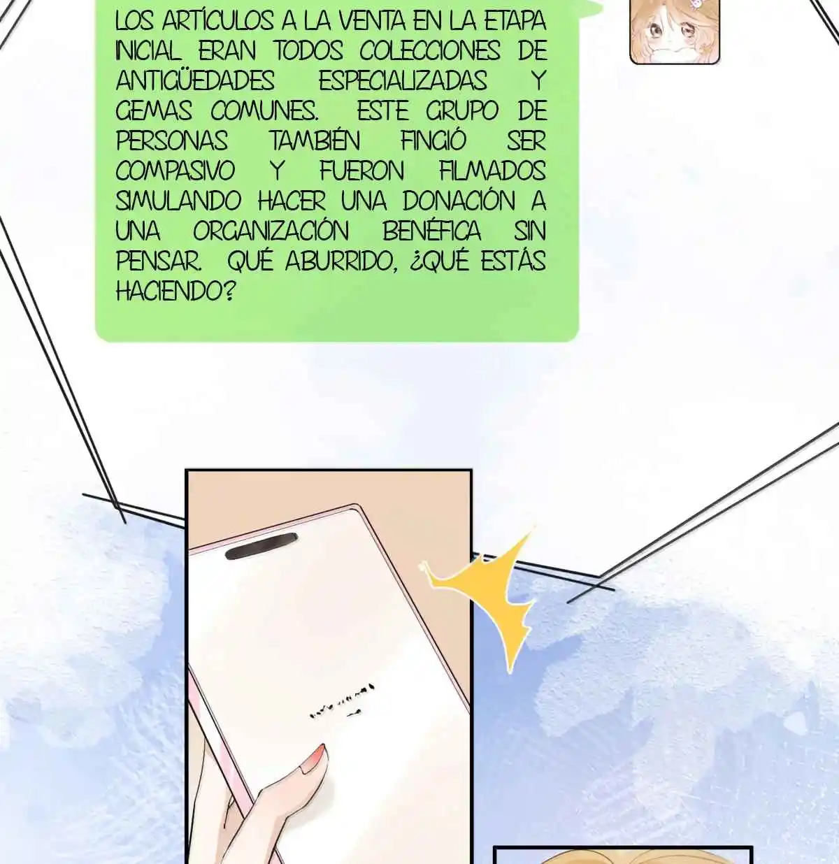Miss Wolf Y Su Hermana Zorro - Capítulo 52 - Página 28 - LectorTMOo