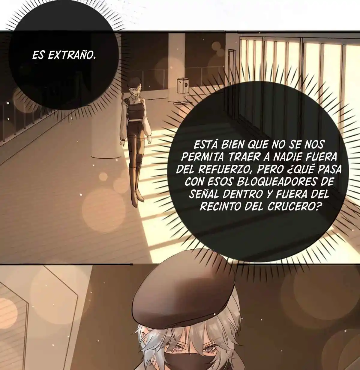 Miss Wolf Y Su Hermana Zorro - Capítulo 52 - Página 30 - LectorTMOo