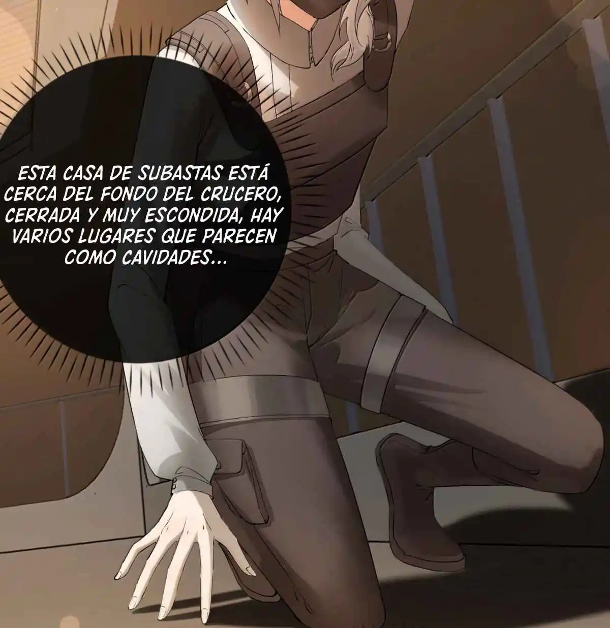 Miss Wolf Y Su Hermana Zorro - Capítulo 52 - Página 31 - LectorTMOo
