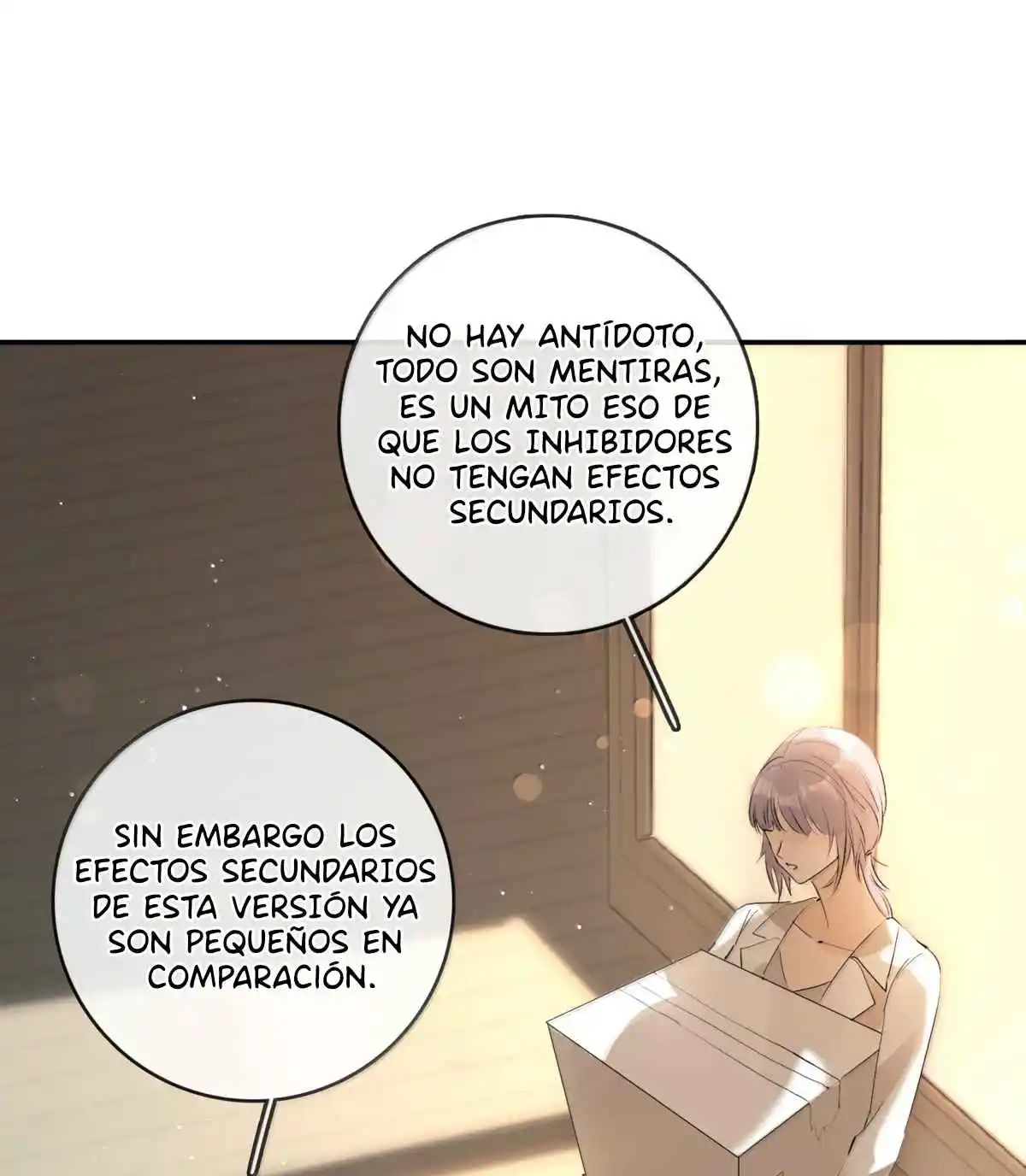 Miss Wolf Y Su Hermana Zorro - Capítulo 52 - Página 37 - LectorTMOo
