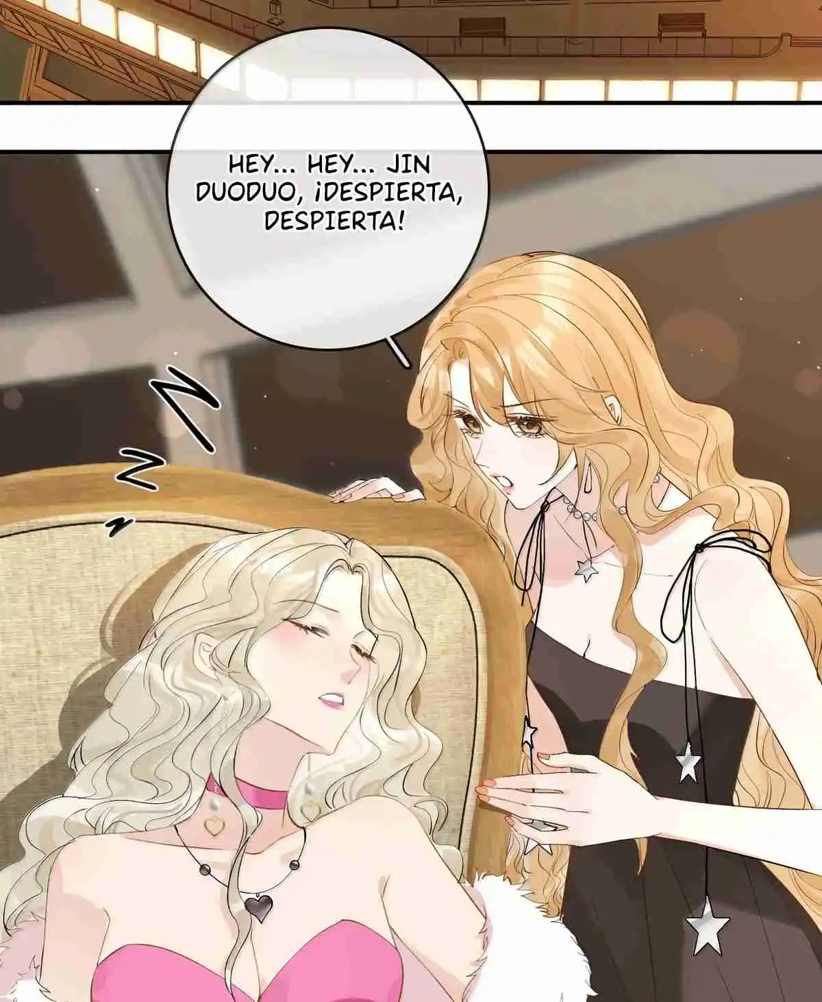 Miss Wolf Y Su Hermana Zorro - Capítulo 53 - Página 4 - LectorTMOo