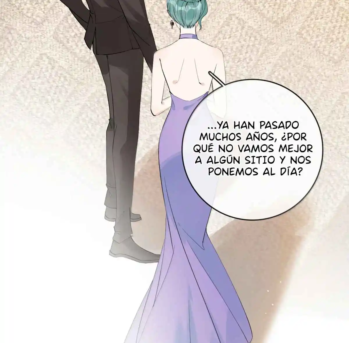 Miss Wolf Y Su Hermana Zorro - Capítulo 53 - Página 13 - LectorTMOo