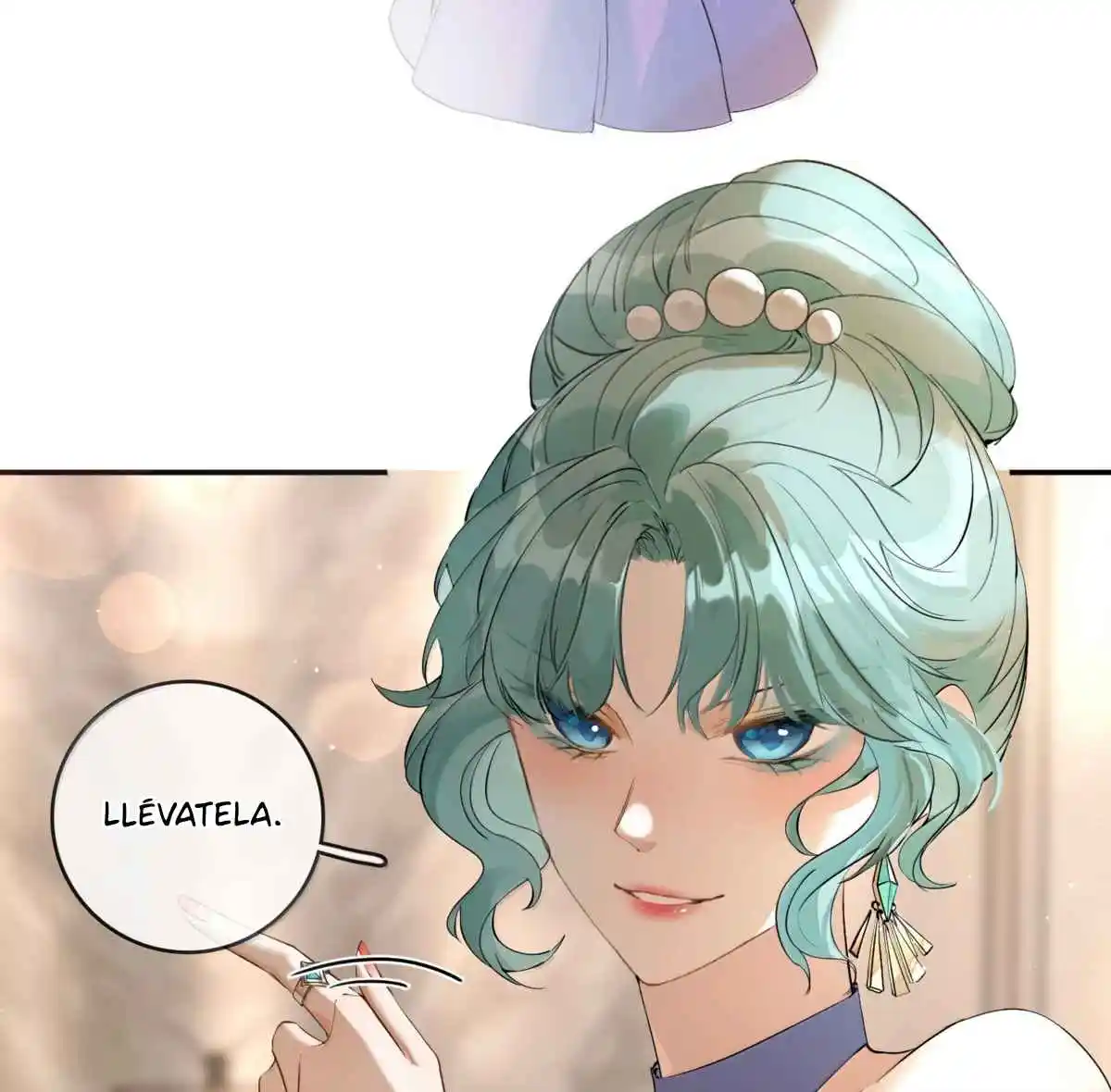 Miss Wolf Y Su Hermana Zorro - Capítulo 53 - Página 14 - LectorTMOo