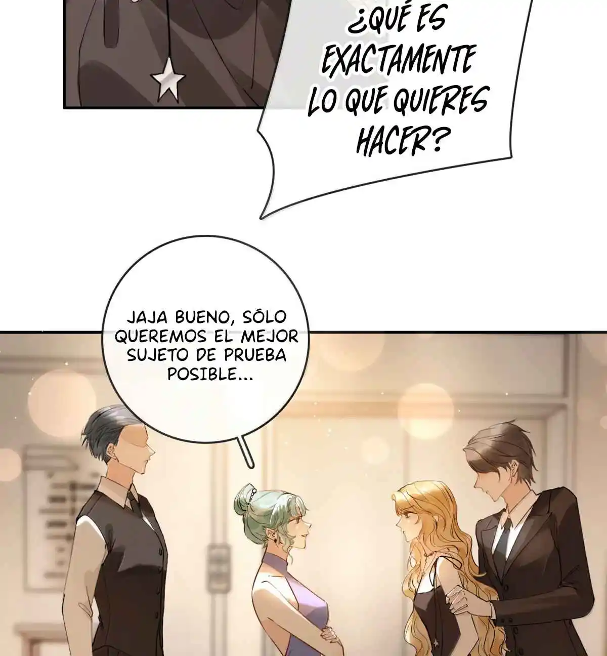 Miss Wolf Y Su Hermana Zorro - Capítulo 53 - Página 19 - LectorTMOo
