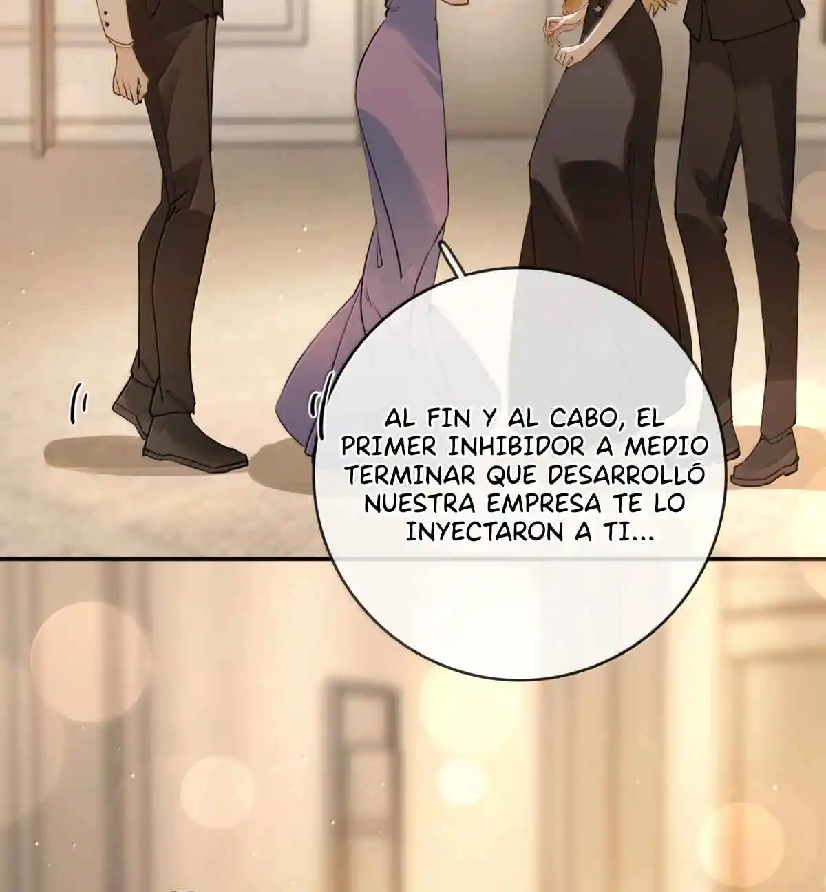 Miss Wolf Y Su Hermana Zorro - Capítulo 53 - Página 20 - LectorTMOo