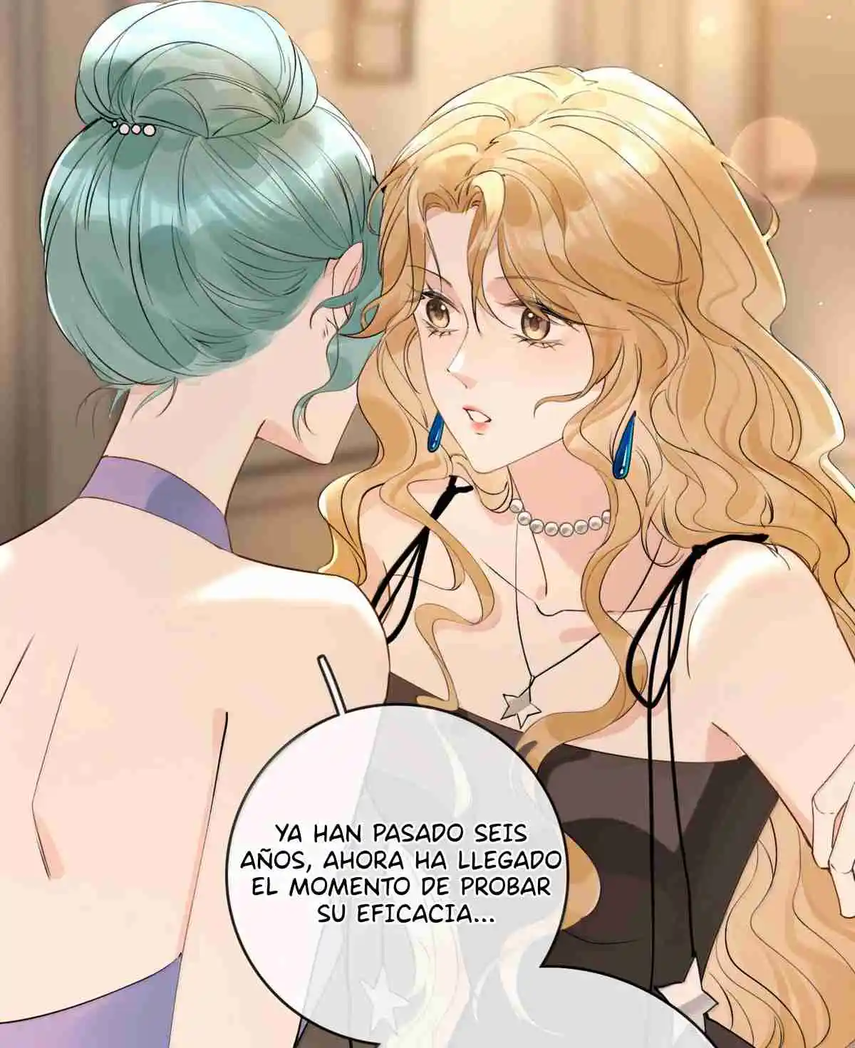 Miss Wolf Y Su Hermana Zorro - Capítulo 53 - Página 21 - LectorTMOo