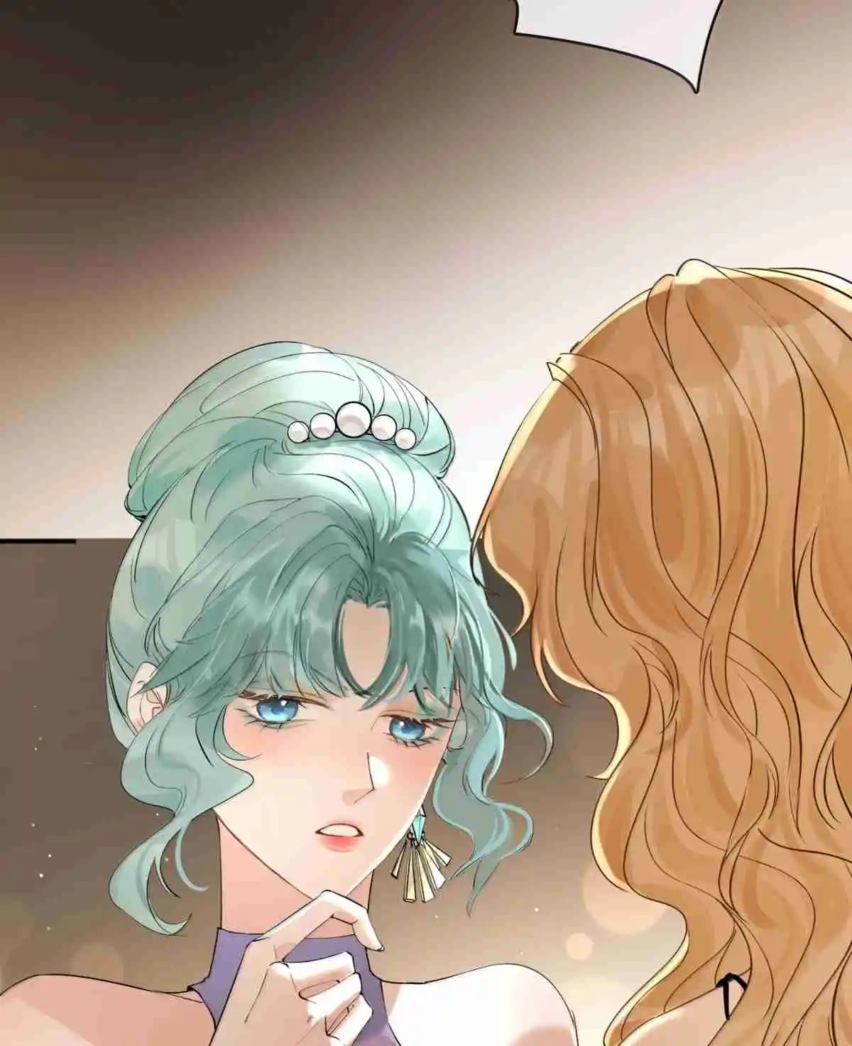 Miss Wolf Y Su Hermana Zorro - Capítulo 53 - Página 23 - LectorTMOo