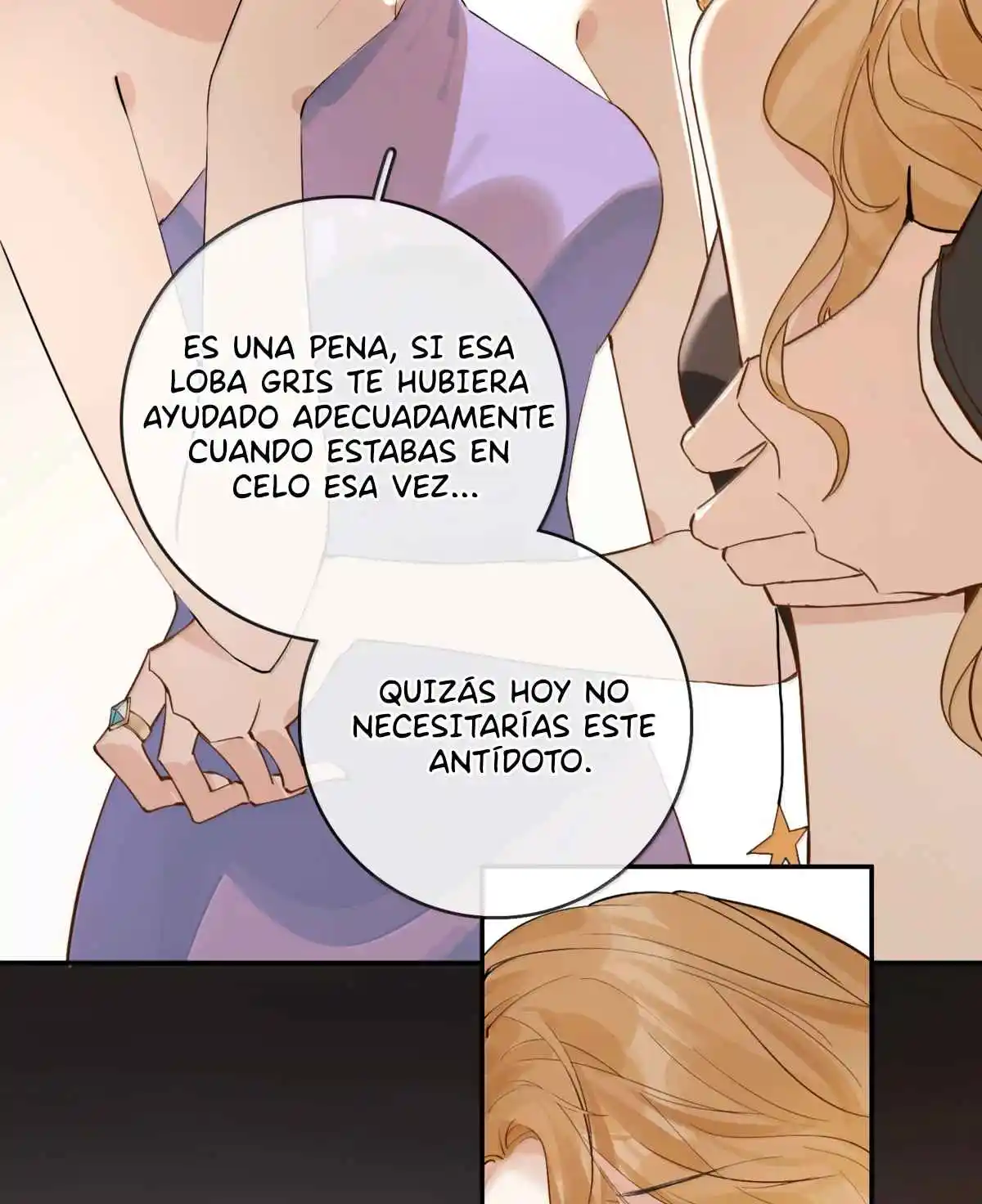 Miss Wolf Y Su Hermana Zorro - Capítulo 53 - Página 24 - LectorTMOo