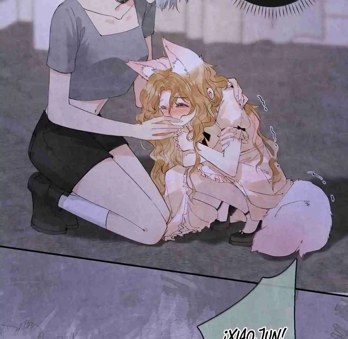 Miss Wolf Y Su Hermana Zorro - Capítulo 53 - Página 28 - LectorTMOo