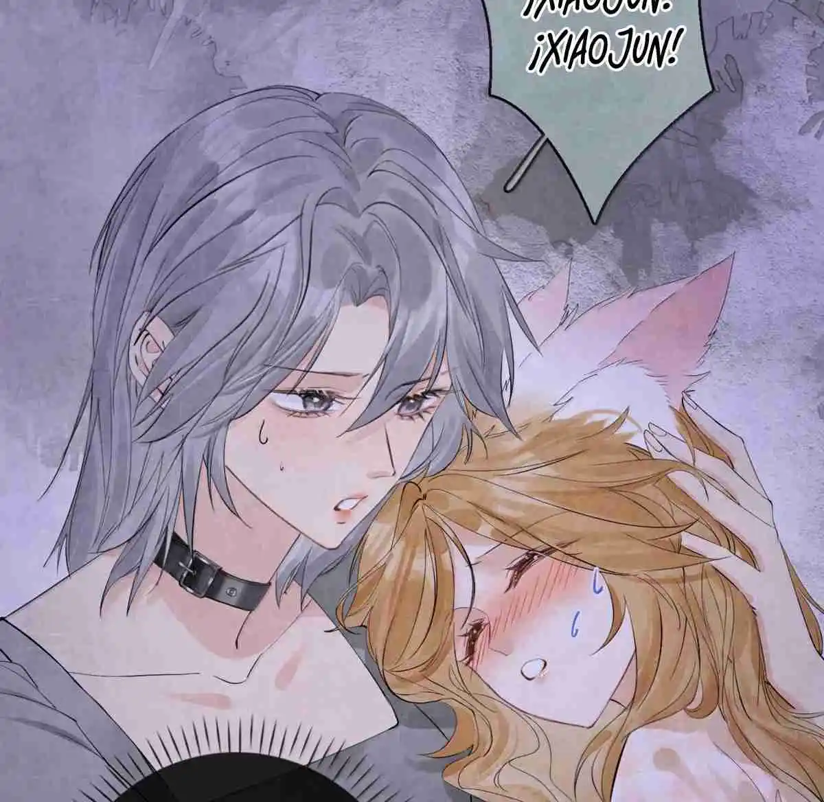 Miss Wolf Y Su Hermana Zorro - Capítulo 53 - Página 29 - LectorTMOo