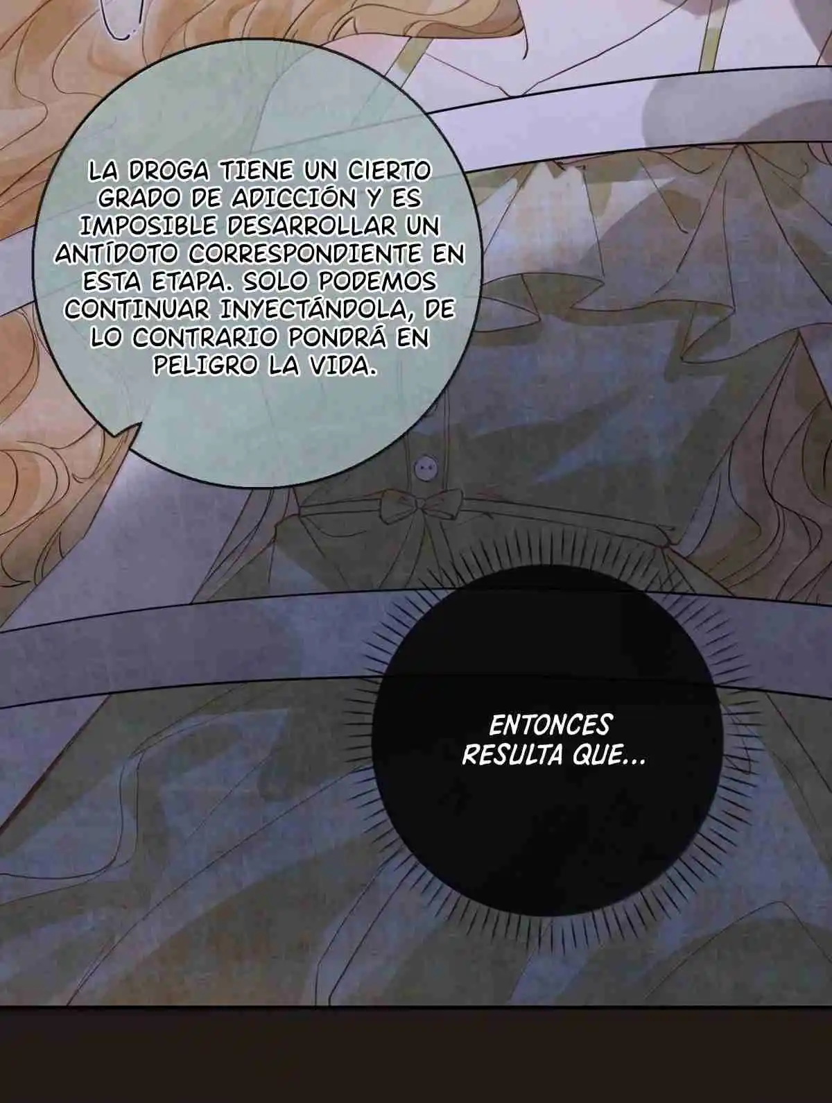 Miss Wolf Y Su Hermana Zorro - Capítulo 53 - Página 34 - LectorTMOo