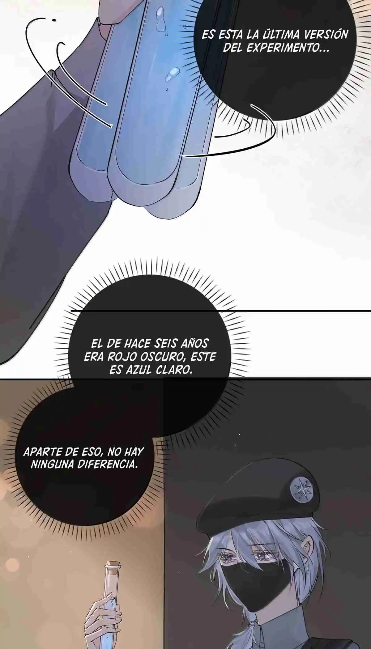 Miss Wolf Y Su Hermana Zorro - Capítulo 53 - Página 39 - LectorTMOo