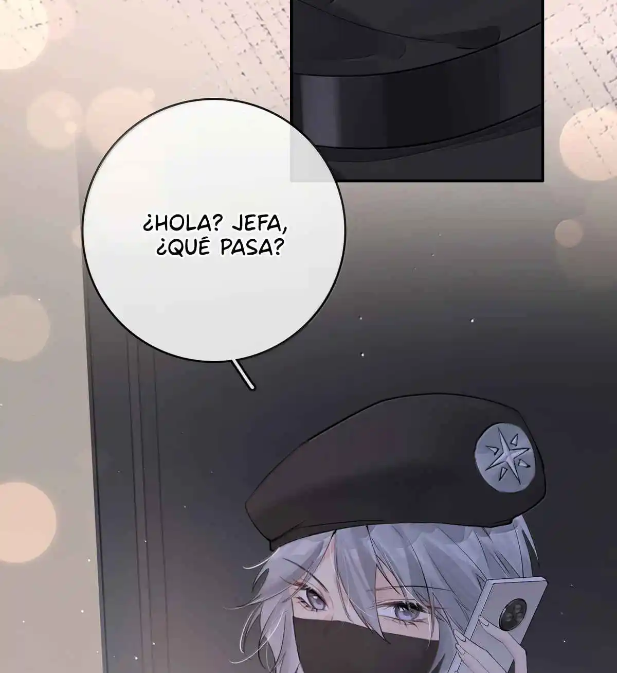 Miss Wolf Y Su Hermana Zorro - Capítulo 53 - Página 43 - LectorTMOo