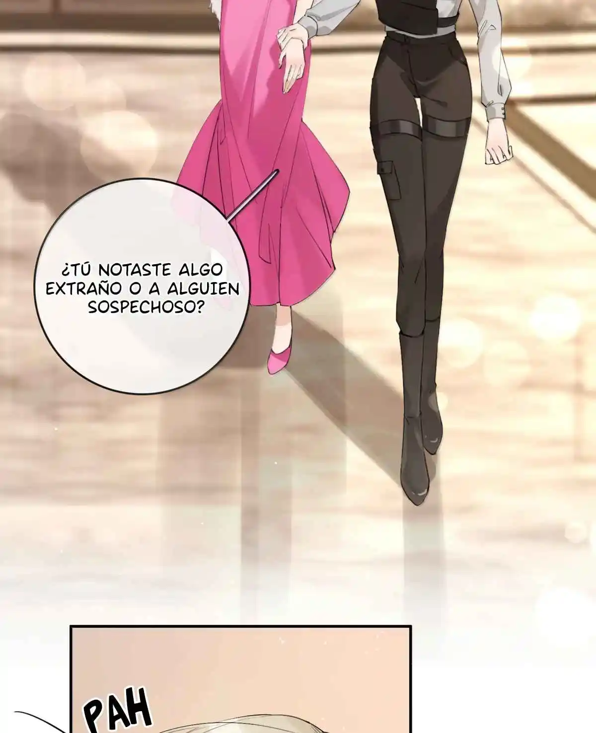 Miss Wolf Y Su Hermana Zorro - Capítulo 54 - Página 4 - LectorTMOo