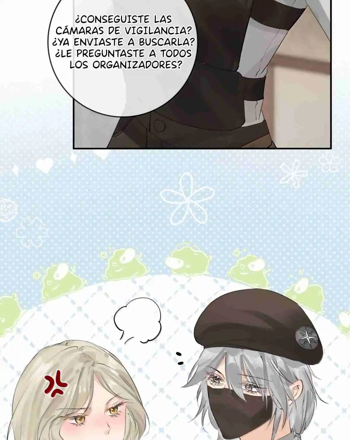 Miss Wolf Y Su Hermana Zorro - Capítulo 54 - Página 7 - LectorTMOo