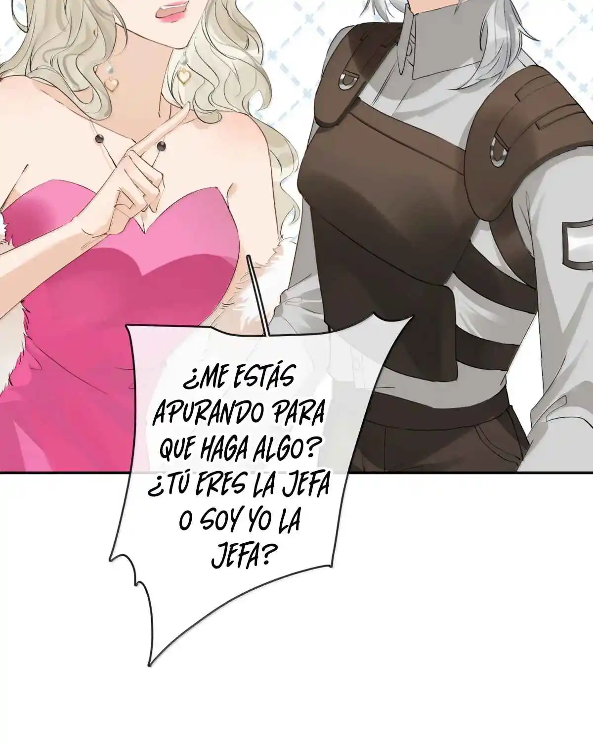 Miss Wolf Y Su Hermana Zorro - Capítulo 54 - Página 8 - LectorTMOo