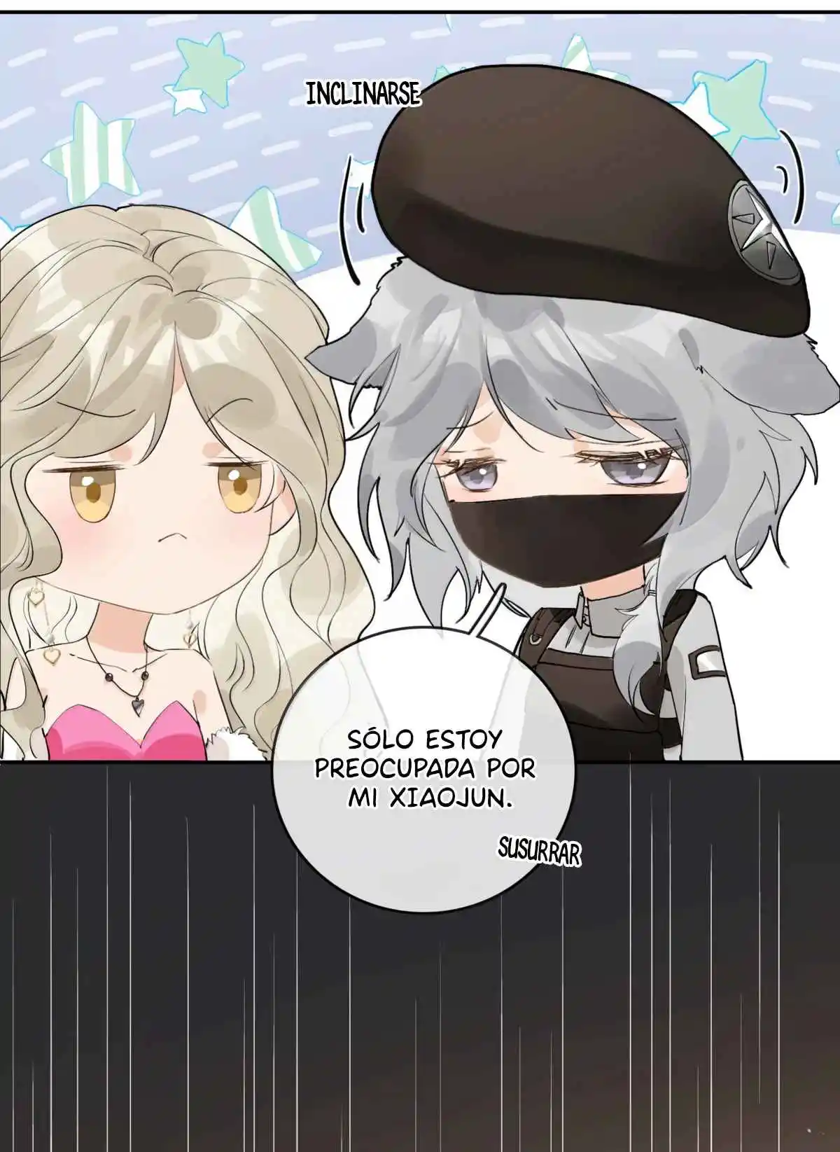 Miss Wolf Y Su Hermana Zorro - Capítulo 54 - Página 9 - LectorTMOo