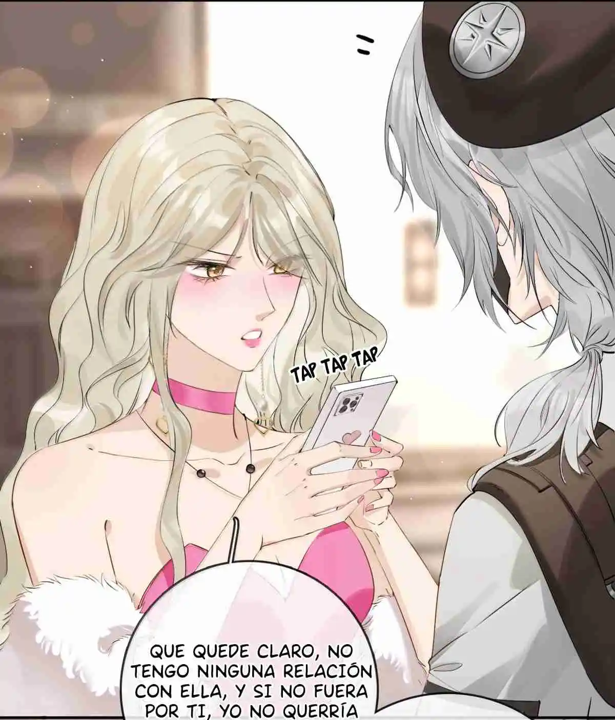 Miss Wolf Y Su Hermana Zorro - Capítulo 54 - Página 13 - LectorTMOo