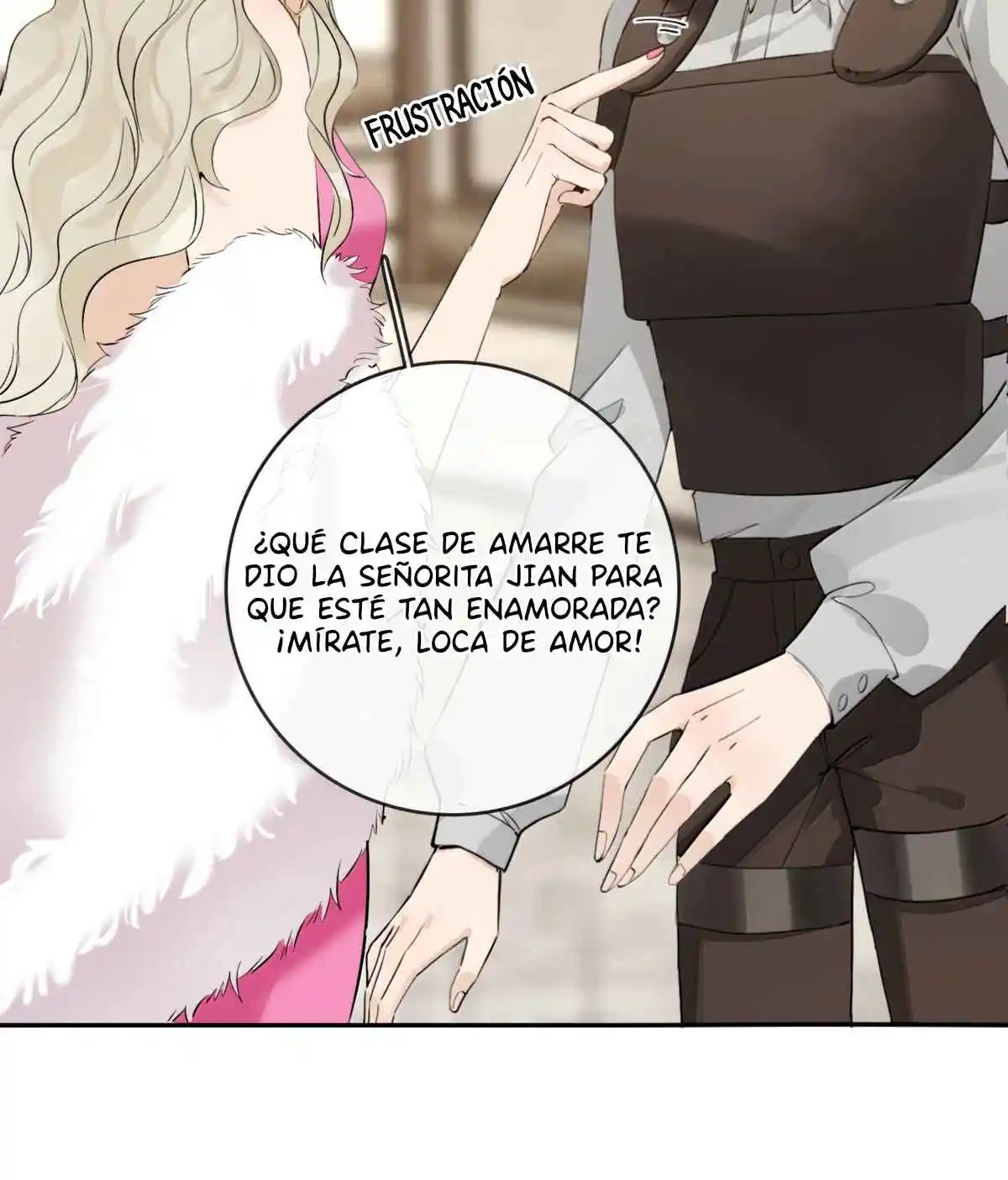 Miss Wolf Y Su Hermana Zorro - Capítulo 54 - Página 16 - LectorTMOo