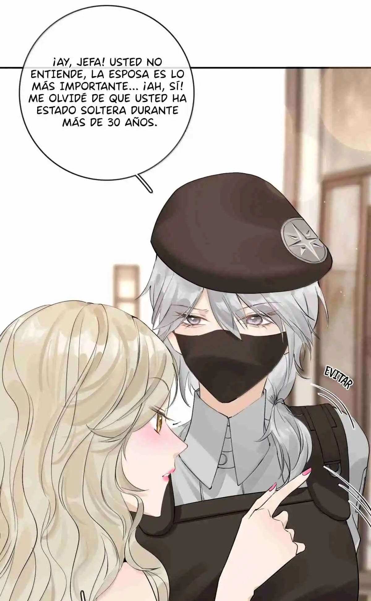 Miss Wolf Y Su Hermana Zorro - Capítulo 54 - Página 17 - LectorTMOo