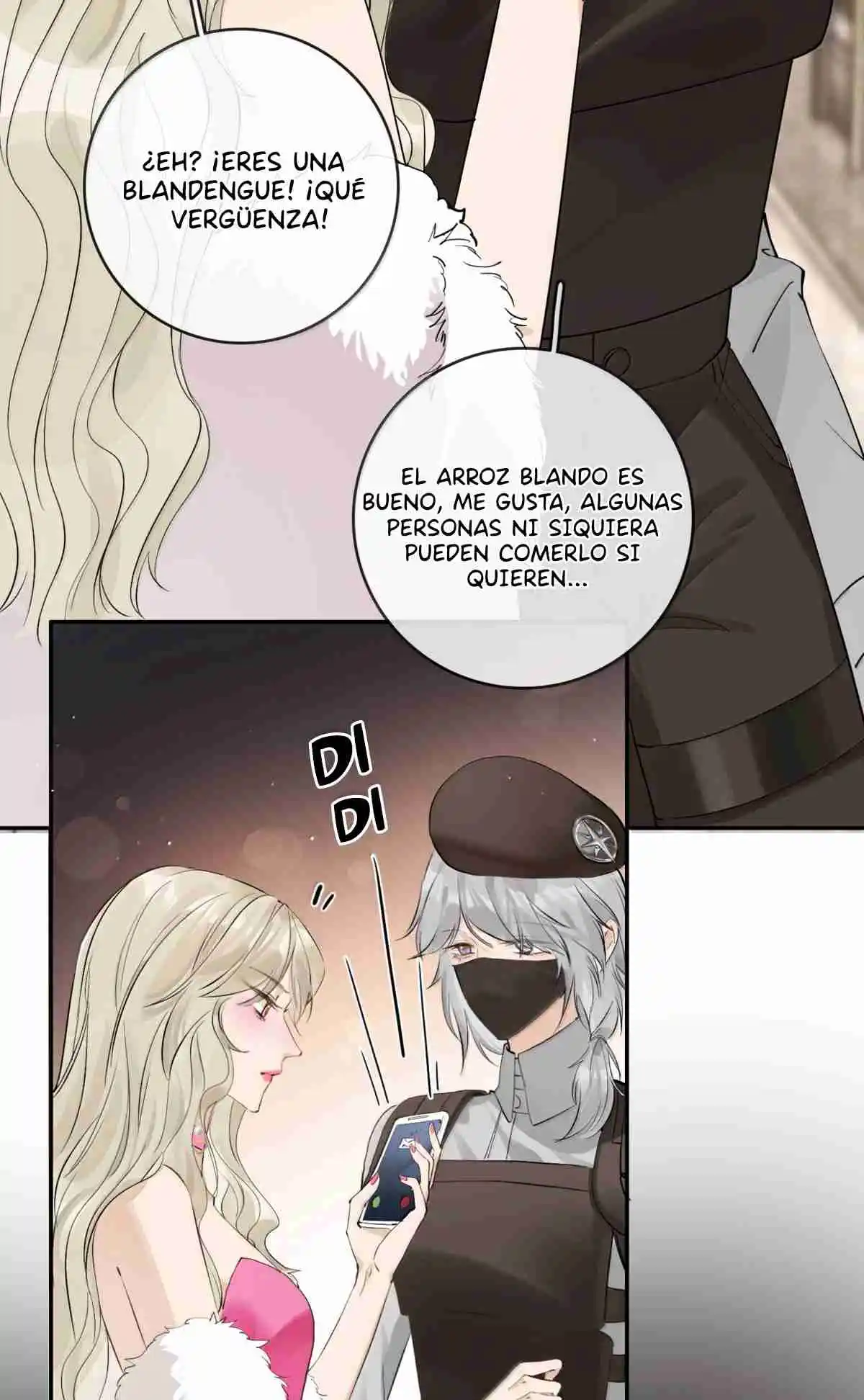 Miss Wolf Y Su Hermana Zorro - Capítulo 54 - Página 18 - LectorTMOo