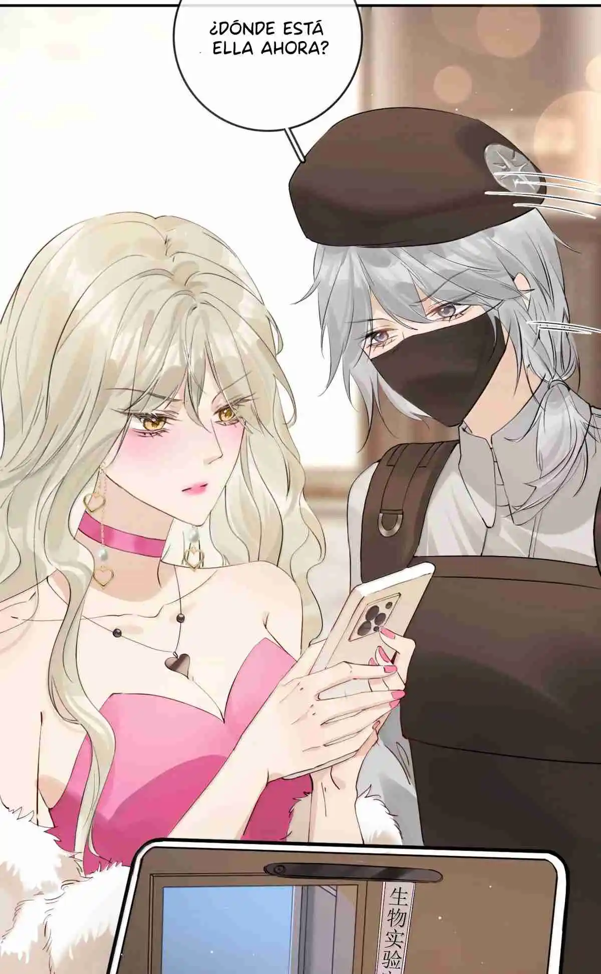 Miss Wolf Y Su Hermana Zorro - Capítulo 54 - Página 20 - LectorTMOo