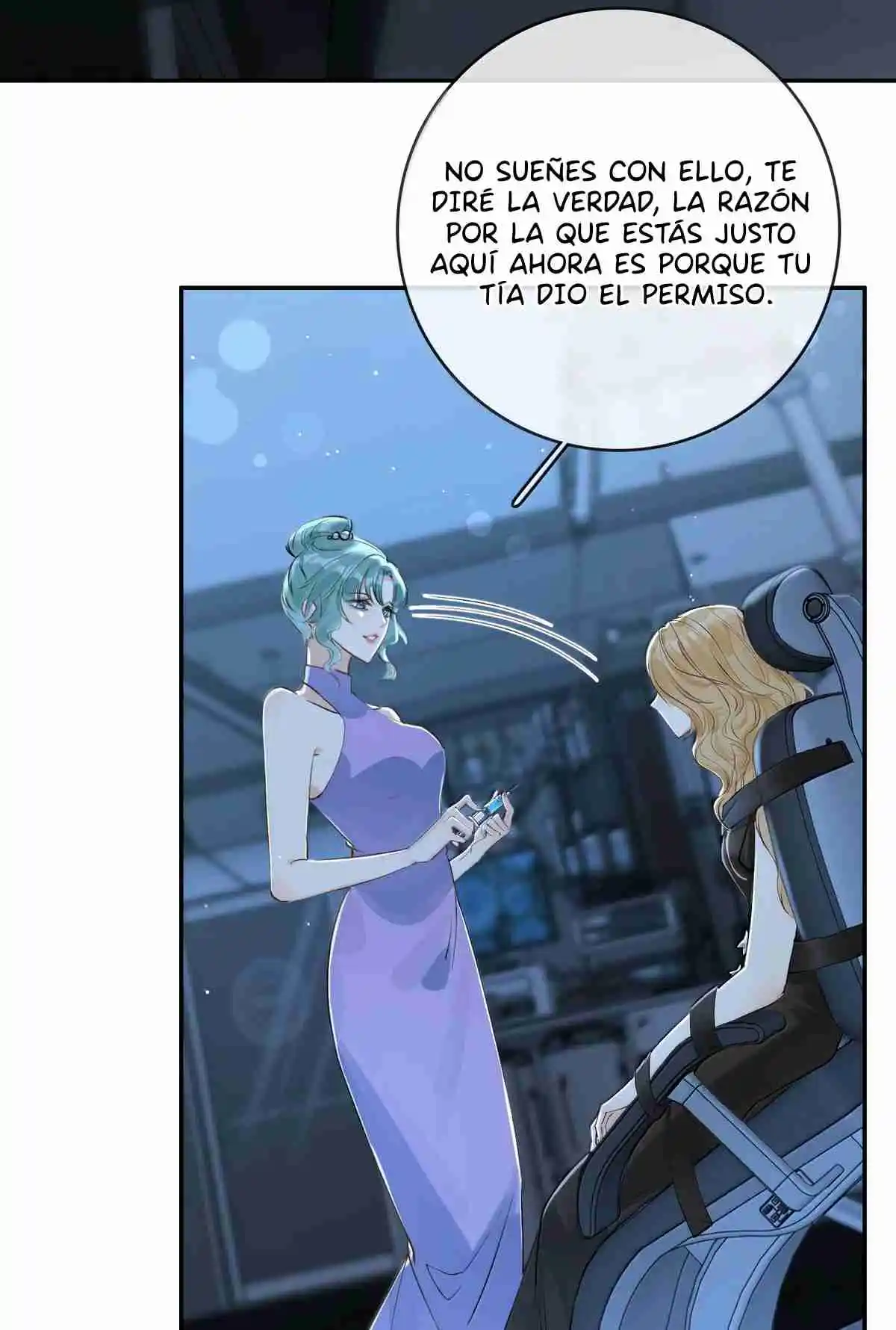 Miss Wolf Y Su Hermana Zorro - Capítulo 54 - Página 34 - LectorTMOo