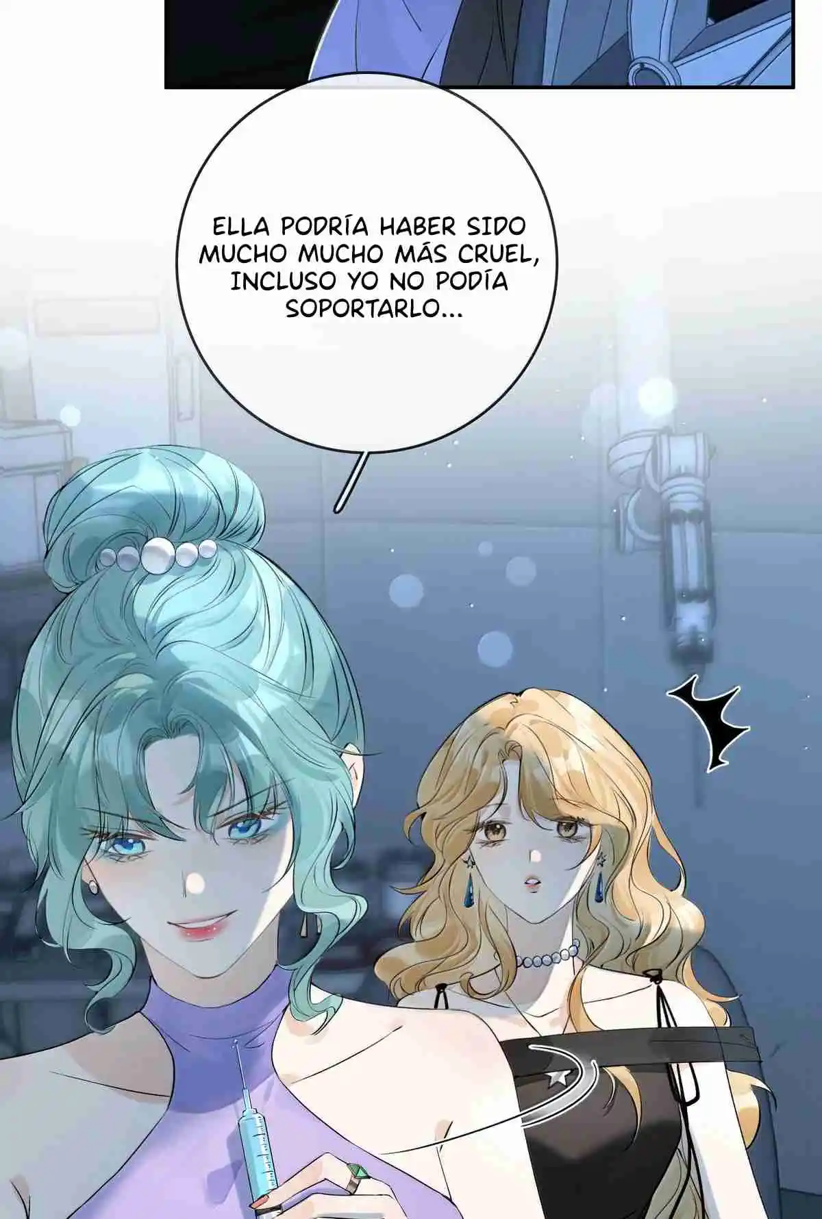 Miss Wolf Y Su Hermana Zorro - Capítulo 54 - Página 35 - LectorTMOo