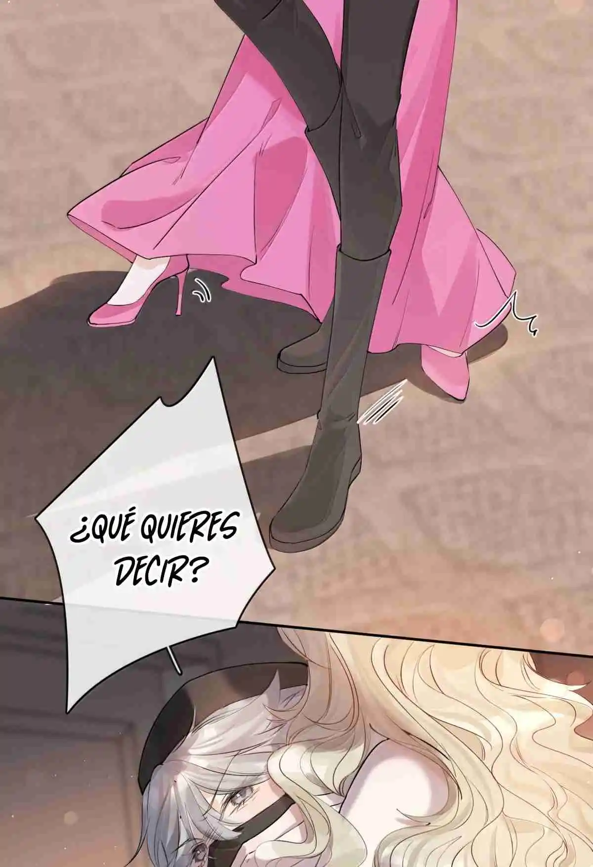 Miss Wolf Y Su Hermana Zorro - Capítulo 54 - Página 39 - LectorTMOo