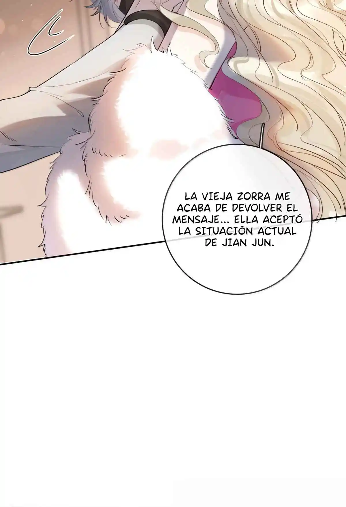 Miss Wolf Y Su Hermana Zorro - Capítulo 54 - Página 40 - LectorTMOo