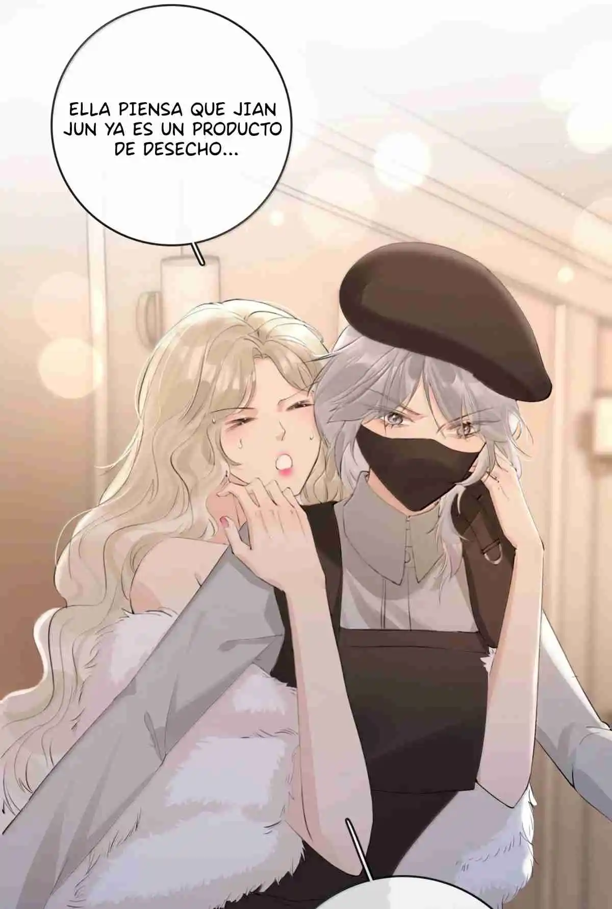 Miss Wolf Y Su Hermana Zorro - Capítulo 54 - Página 41 - LectorTMOo
