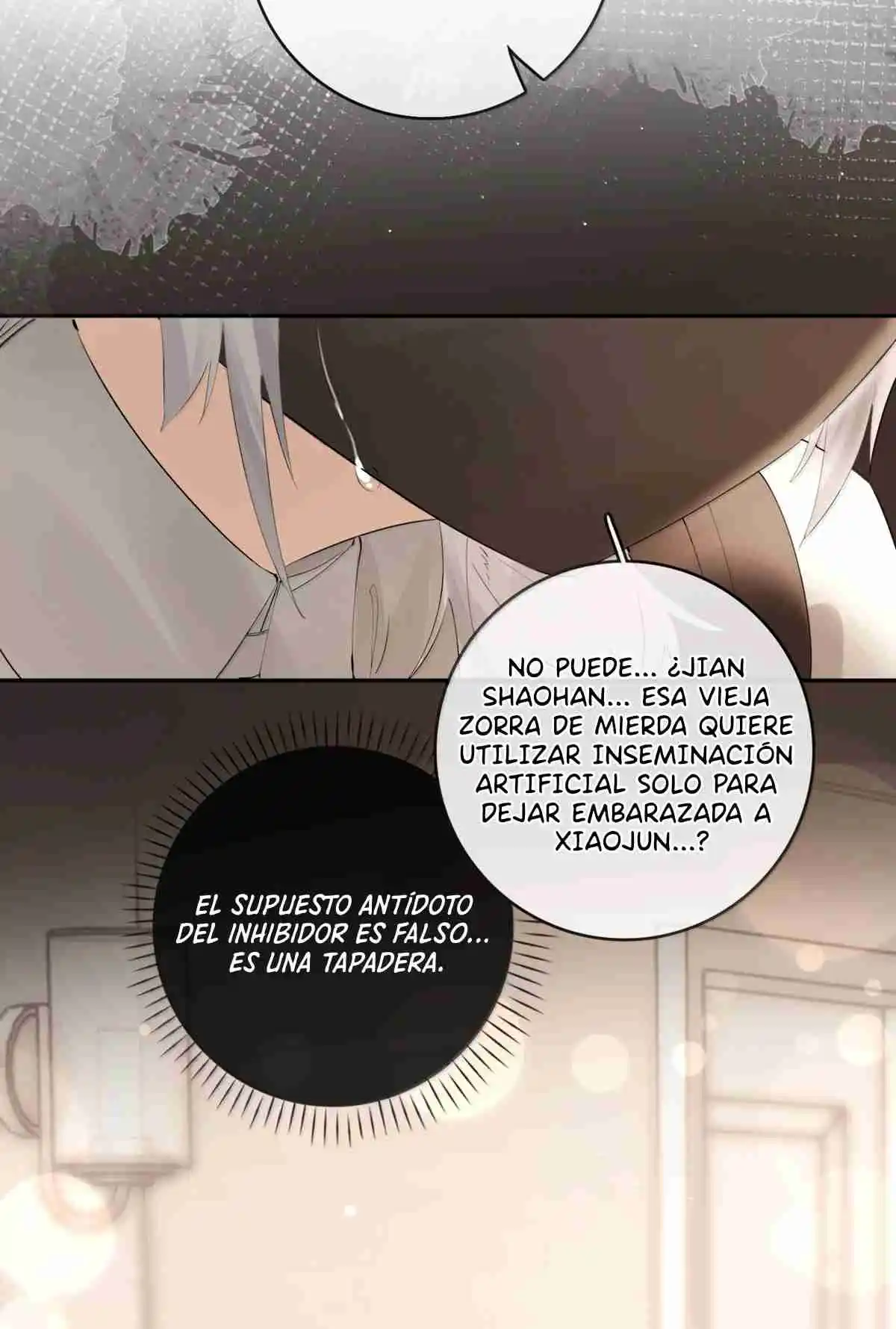 Miss Wolf Y Su Hermana Zorro - Capítulo 54 - Página 44 - LectorTMOo