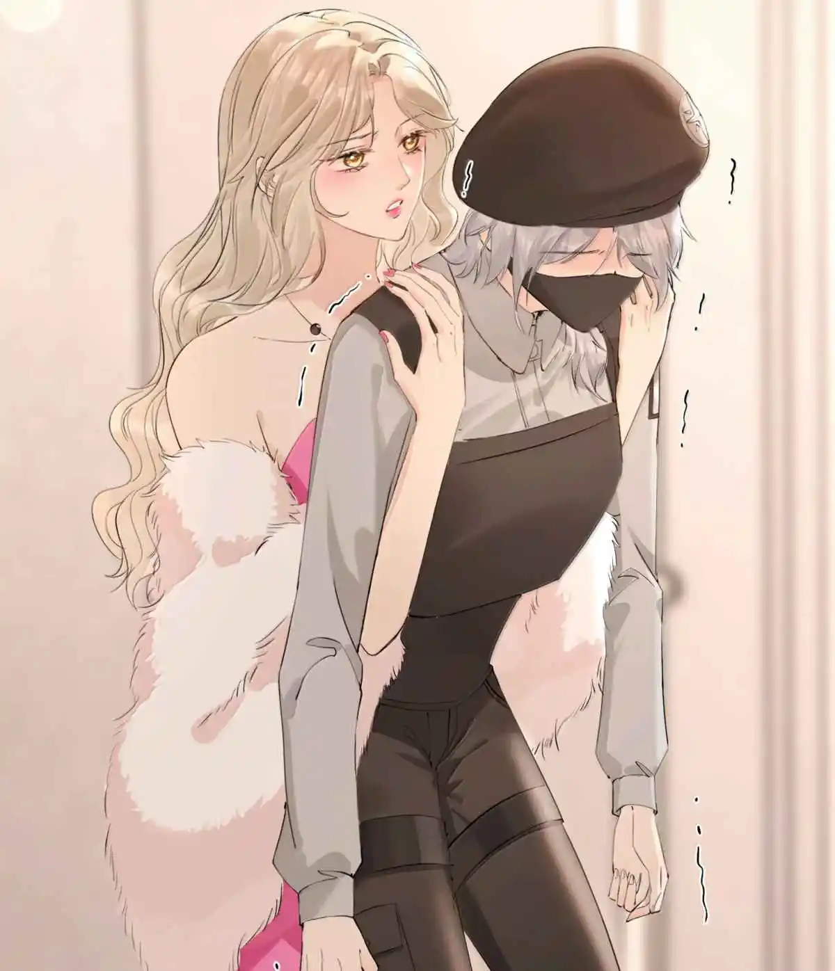 Miss Wolf Y Su Hermana Zorro - Capítulo 54 - Página 45 - LectorTMOo