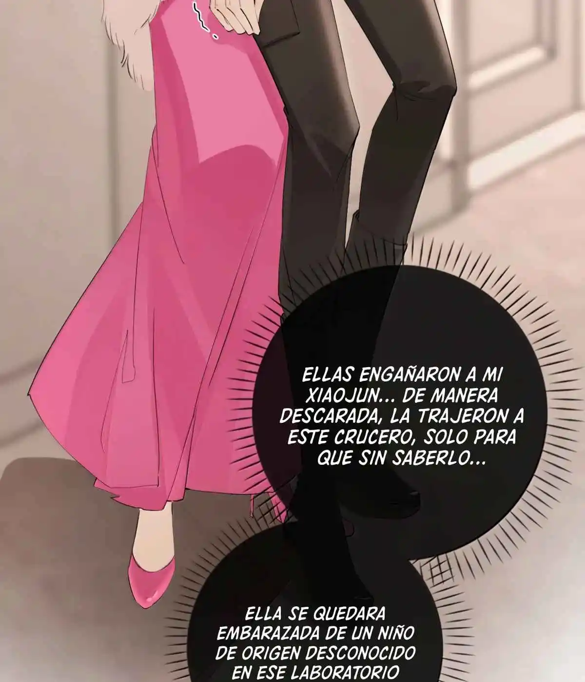 Miss Wolf Y Su Hermana Zorro - Capítulo 54 - Página 46 - LectorTMOo