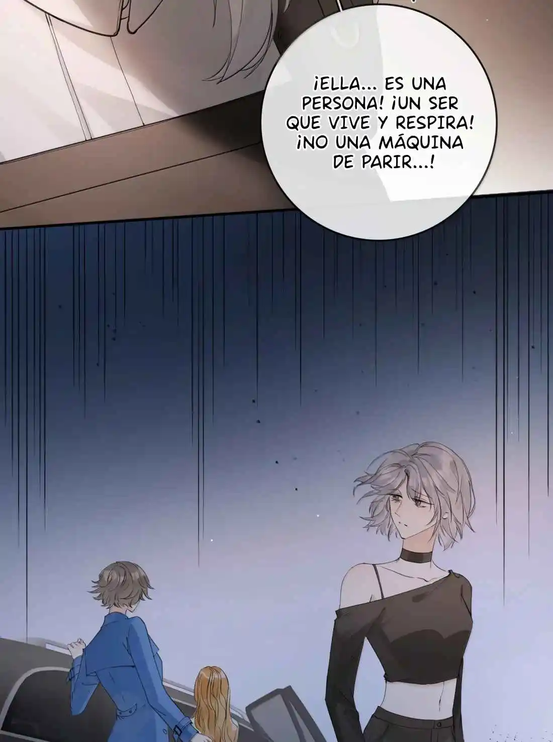 Miss Wolf Y Su Hermana Zorro - Capítulo 55 - Página 5 - LectorTMOo