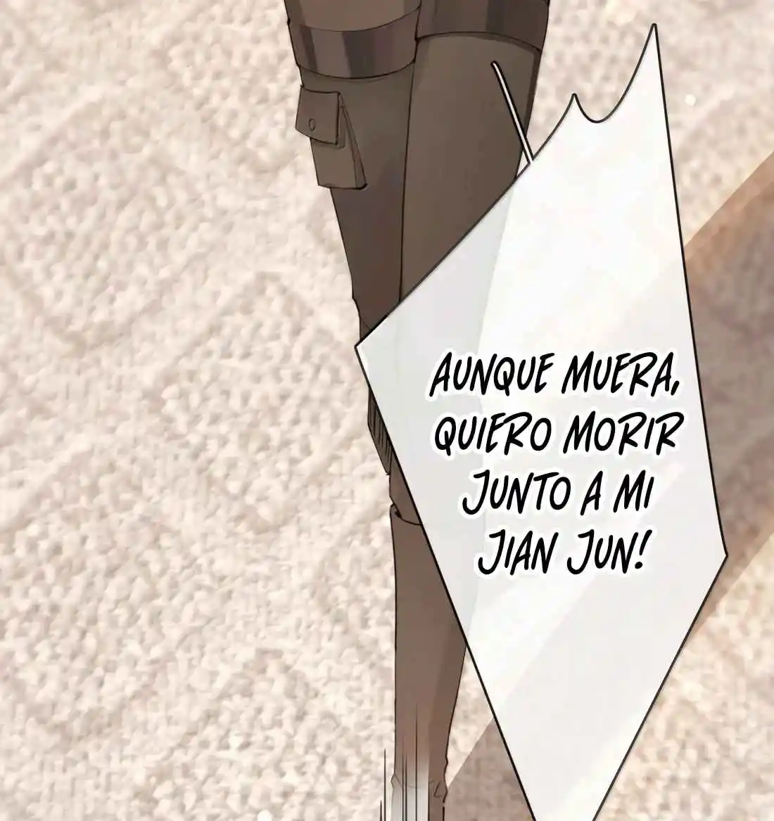 Miss Wolf Y Su Hermana Zorro - Capítulo 55 - Página 10 - LectorTMOo