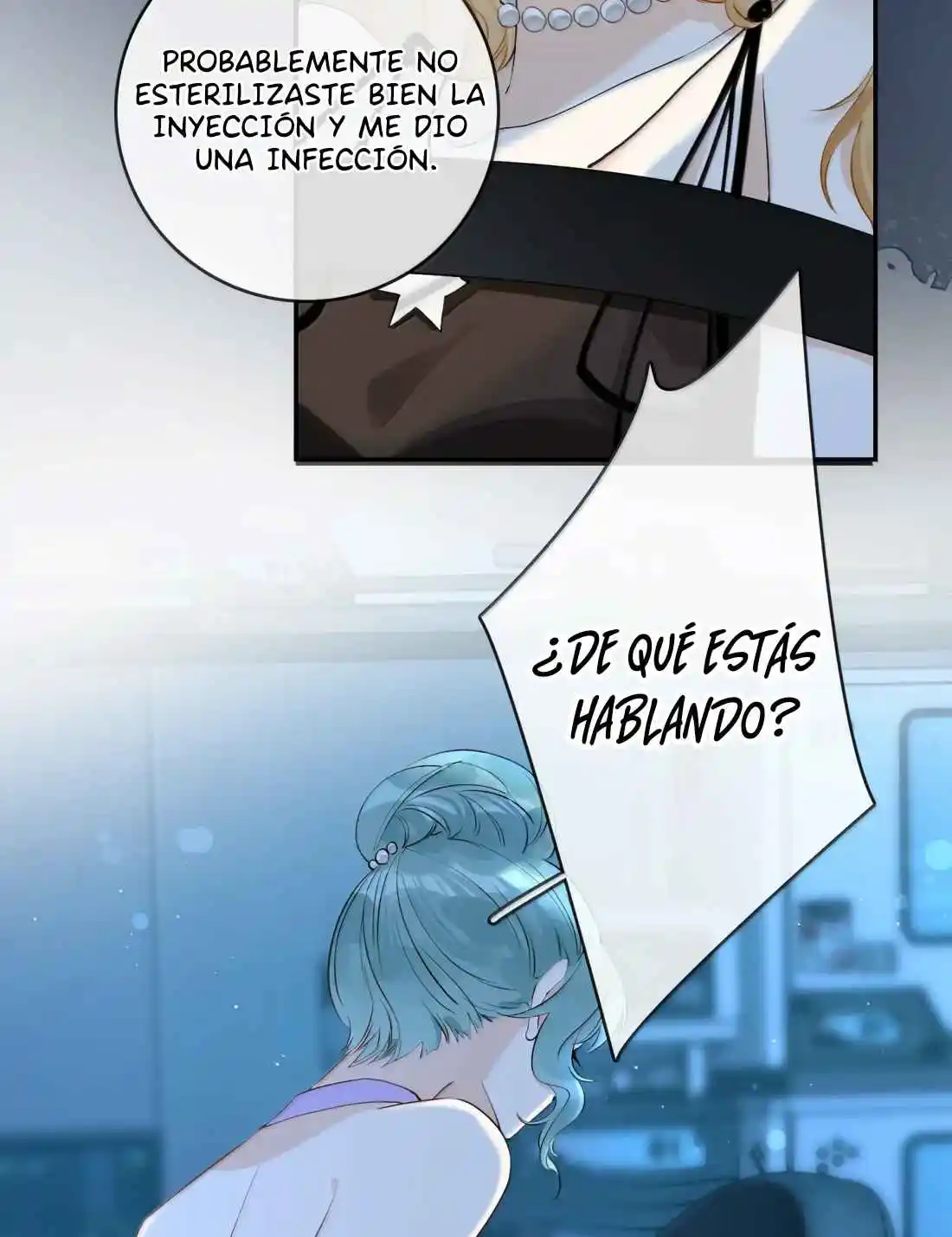 Miss Wolf Y Su Hermana Zorro - Capítulo 55 - Página 18 - LectorTMOo