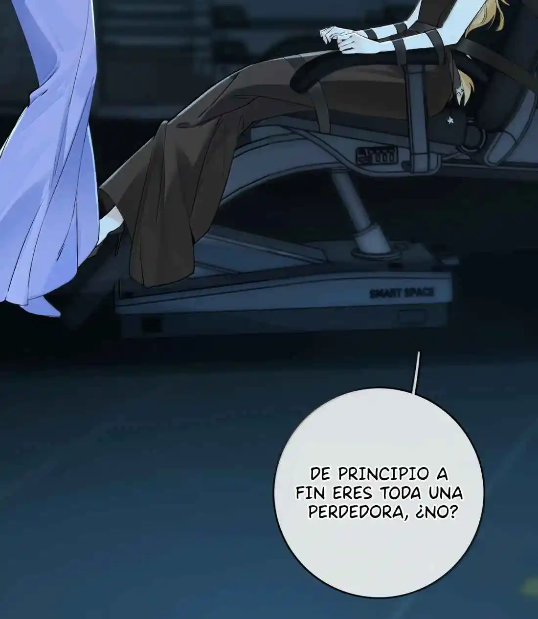 Miss Wolf Y Su Hermana Zorro - Capítulo 55 - Página 22 - LectorTMOo