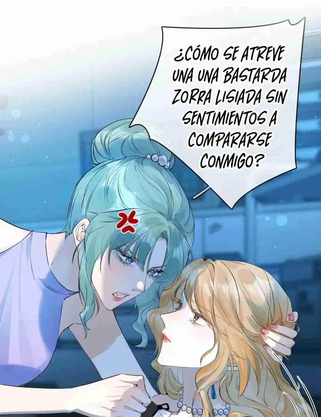 Miss Wolf Y Su Hermana Zorro - Capítulo 55 - Página 30 - LectorTMOo