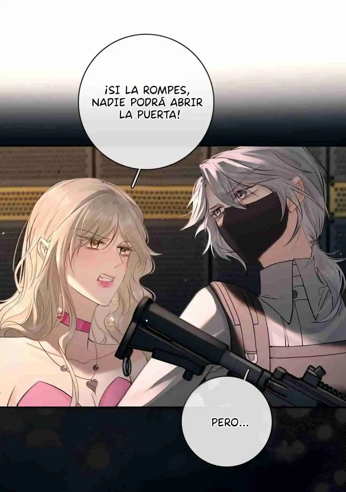 Miss Wolf Y Su Hermana Zorro - Capítulo 55 - Página 45 - LectorTMOo