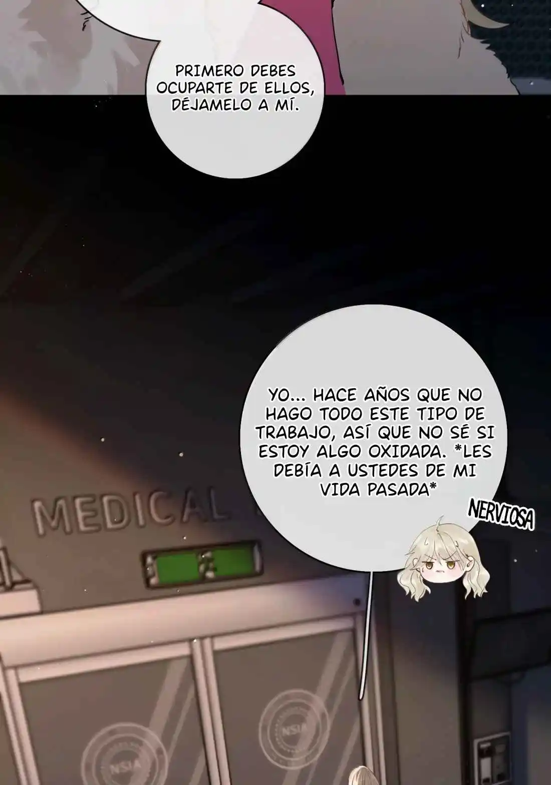Miss Wolf Y Su Hermana Zorro - Capítulo 55 - Página 47 - LectorTMOo